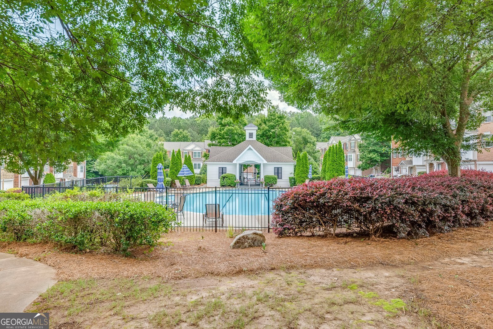 2336 Heritage Park Circle Kennesaw - 30