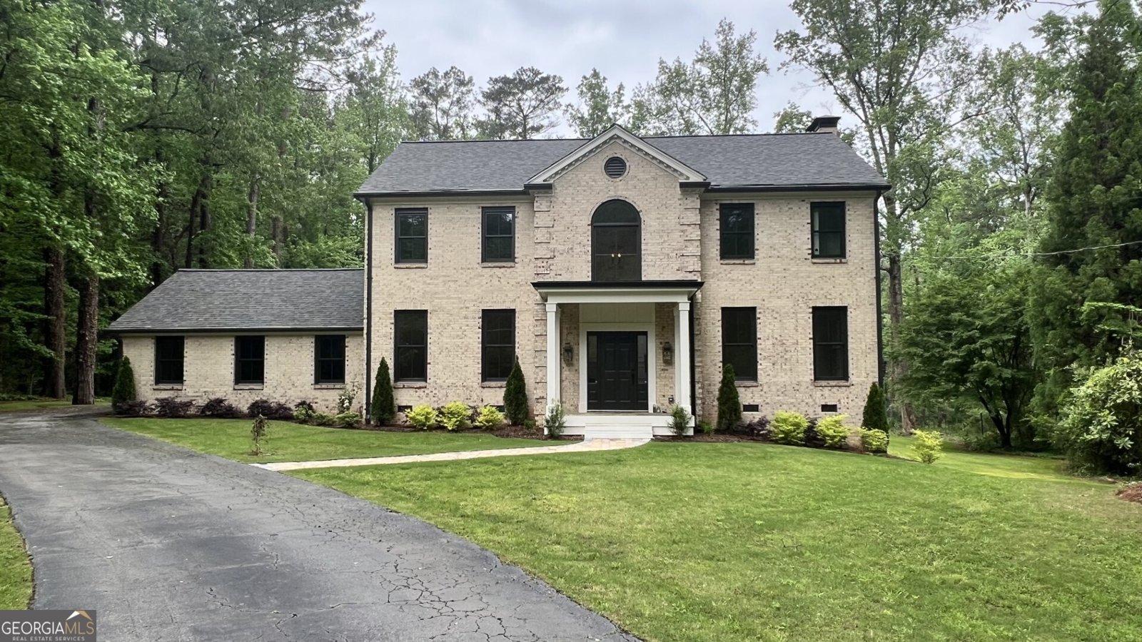 805 WESLEY OAK Road Atlanta - 1