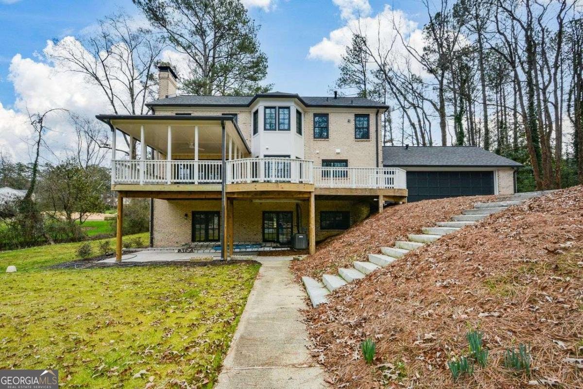 805 WESLEY OAK Road Atlanta - 12