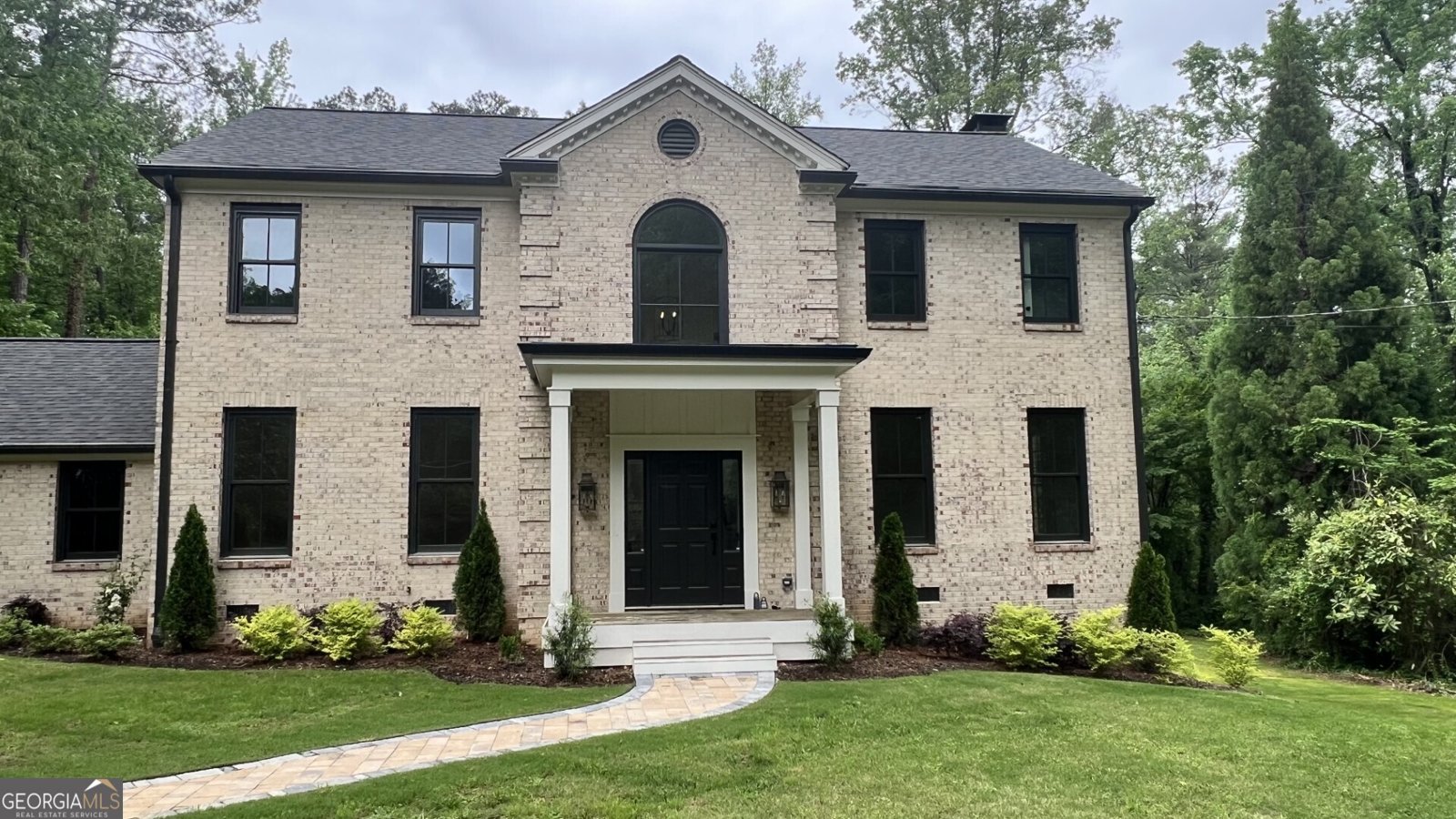 805 WESLEY OAK Road Atlanta - 2