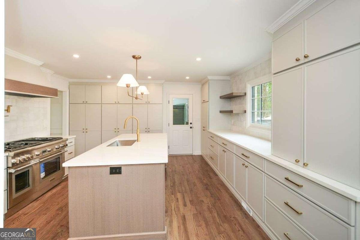 805 WESLEY OAK Road Atlanta - 21
