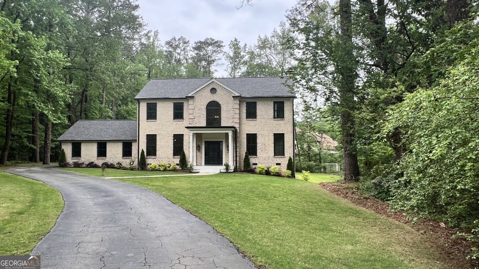 805 WESLEY OAK Road Atlanta - 3