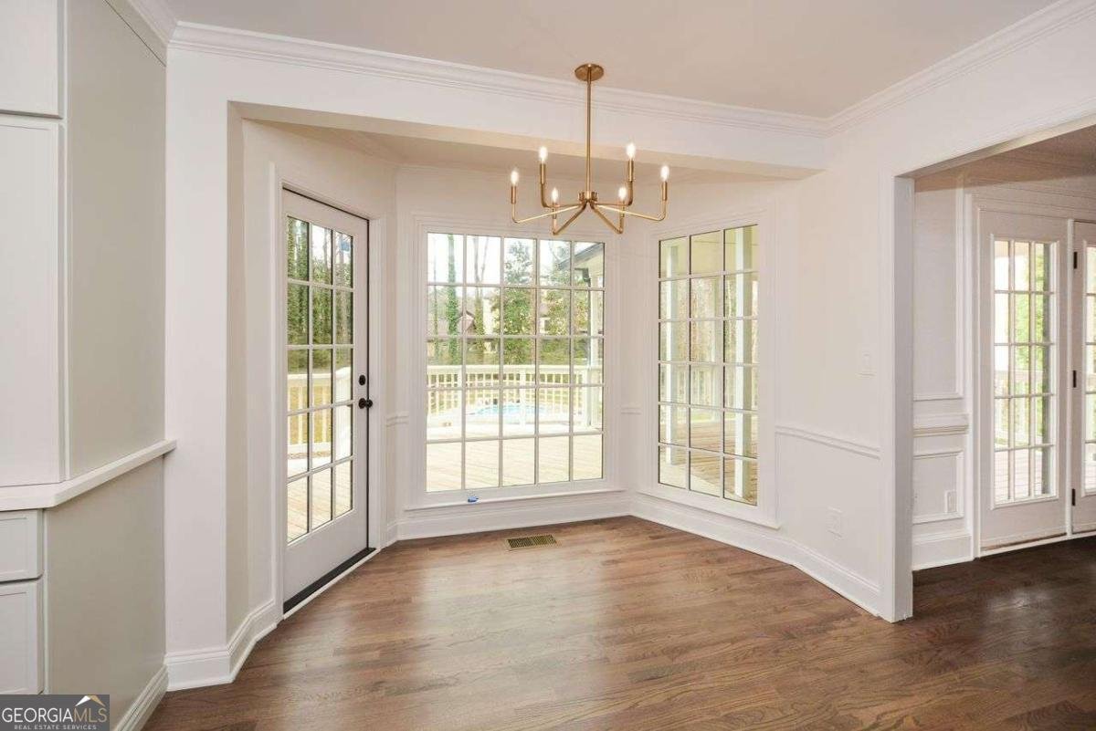 805 WESLEY OAK Road Atlanta - 32