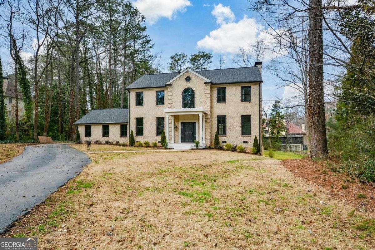 805 WESLEY OAK Road Atlanta - 4
