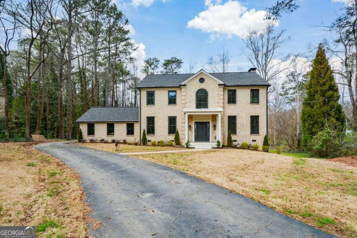 805 WESLEY OAK Road Atlanta - 6