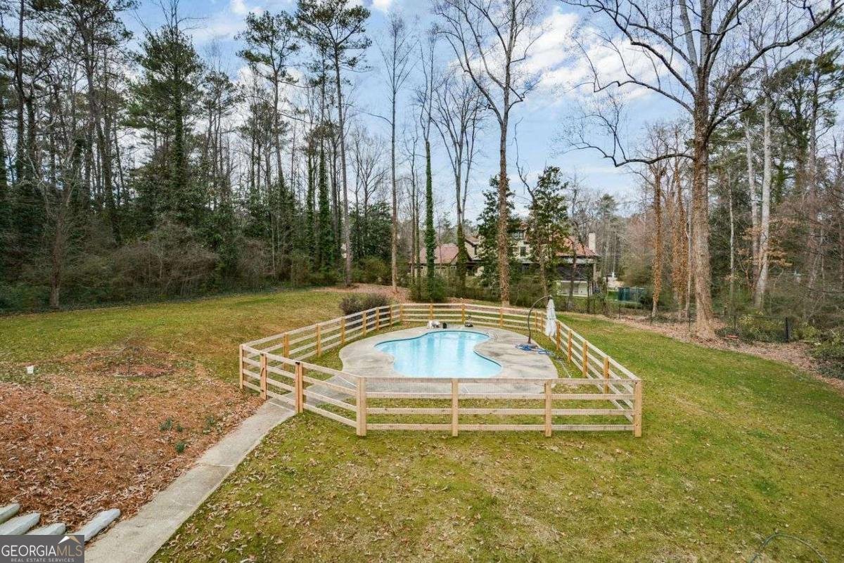 805 WESLEY OAK Road Atlanta - 63