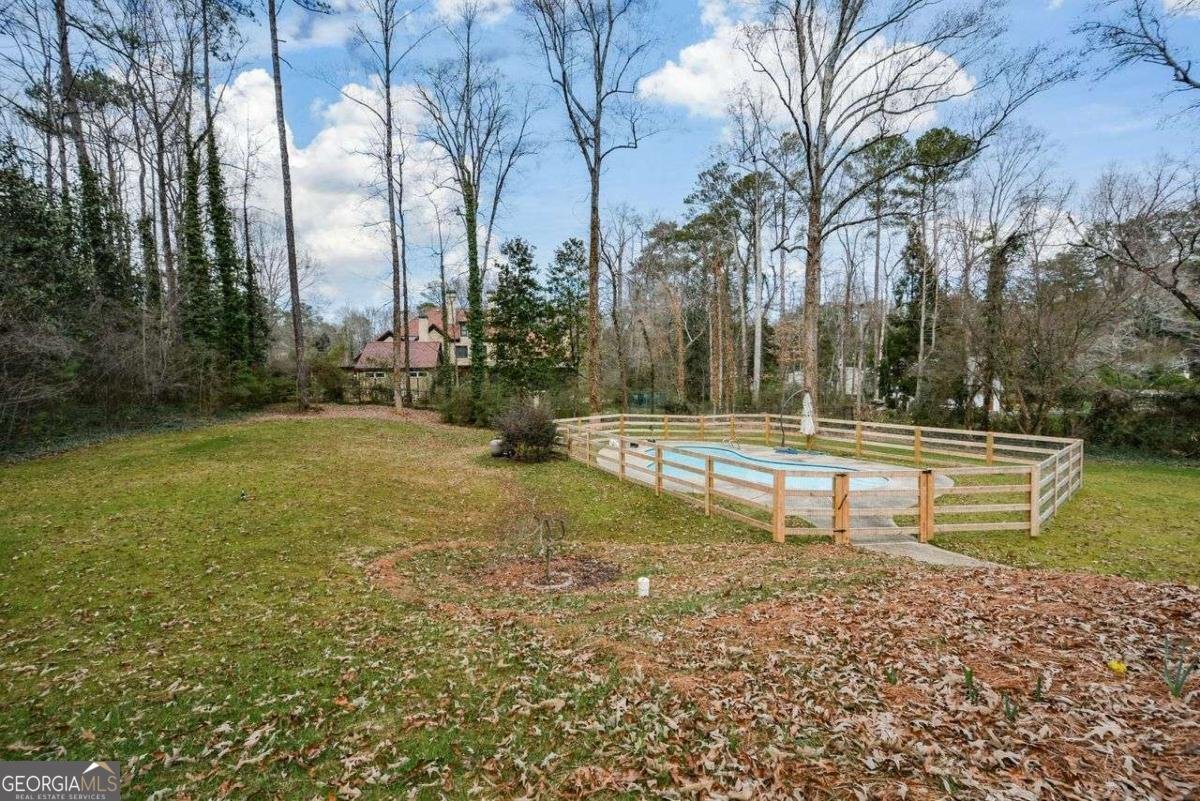 805 WESLEY OAK Road Atlanta - 64