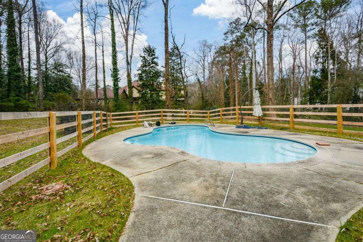 805 WESLEY OAK Road Atlanta - 65