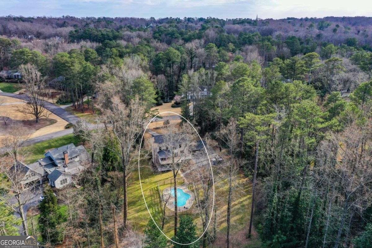 805 WESLEY OAK Road Atlanta - 67