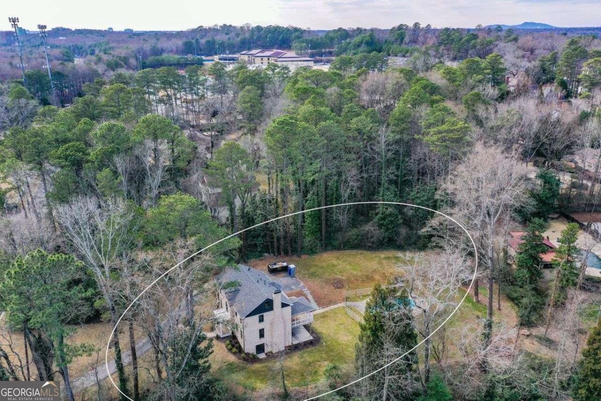 805 WESLEY OAK Road Atlanta - 68