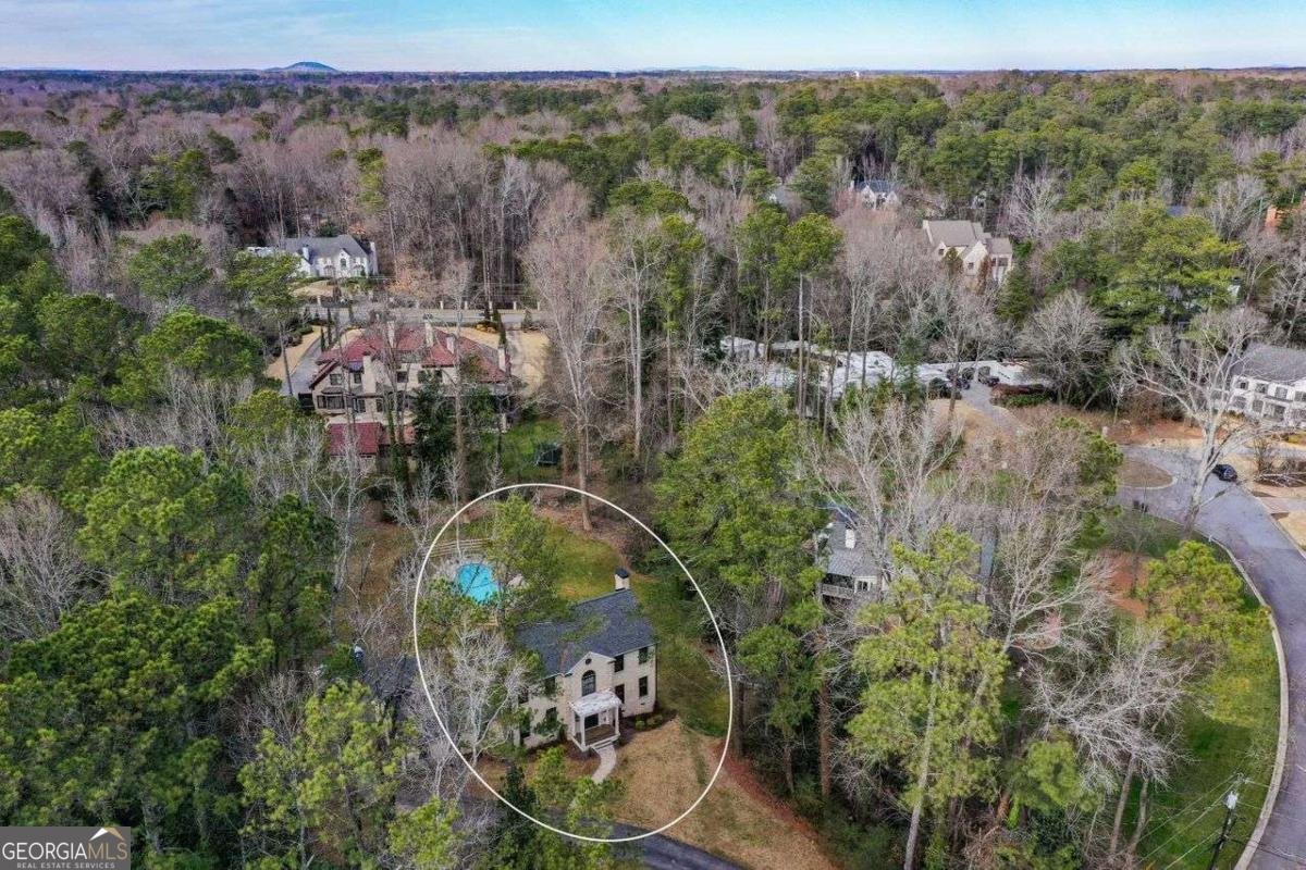 805 WESLEY OAK Road Atlanta - 69