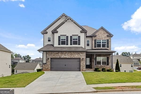 1494 Weeping Tree Circle Hoschton - 1