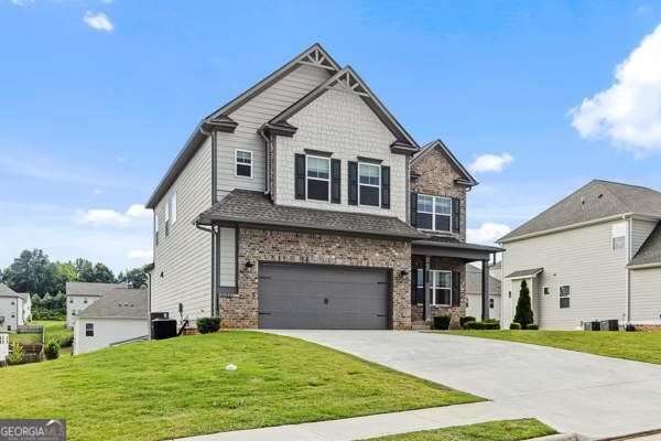 1494 Weeping Tree Circle Hoschton - 2