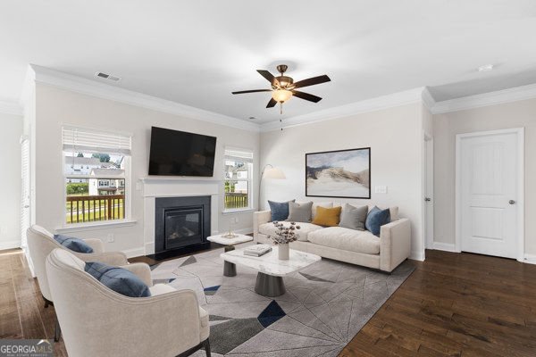 1494 Weeping Tree Circle Hoschton - 3