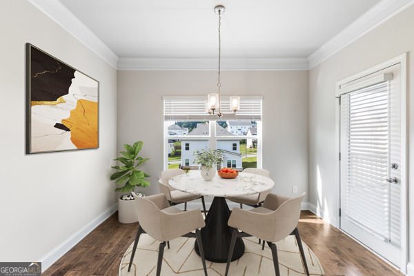 1494 Weeping Tree Circle Hoschton - 4