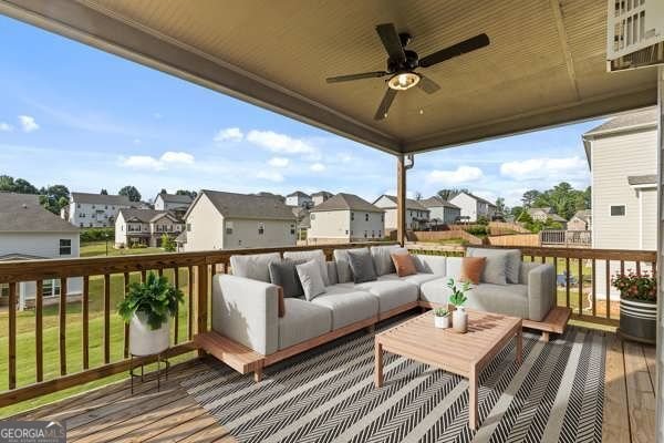 1494 Weeping Tree Circle Hoschton - 7