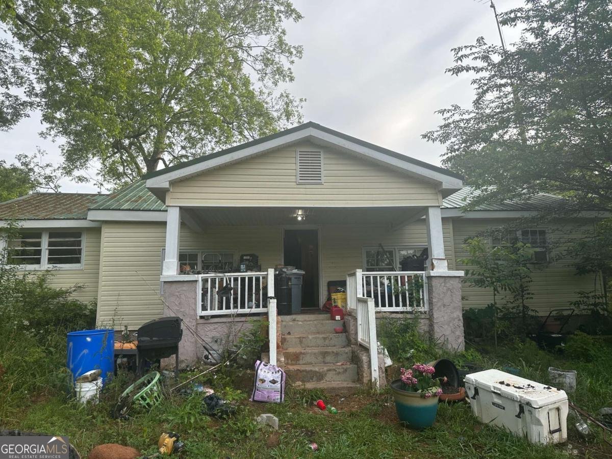 139 Old South River Road Jackson - 1