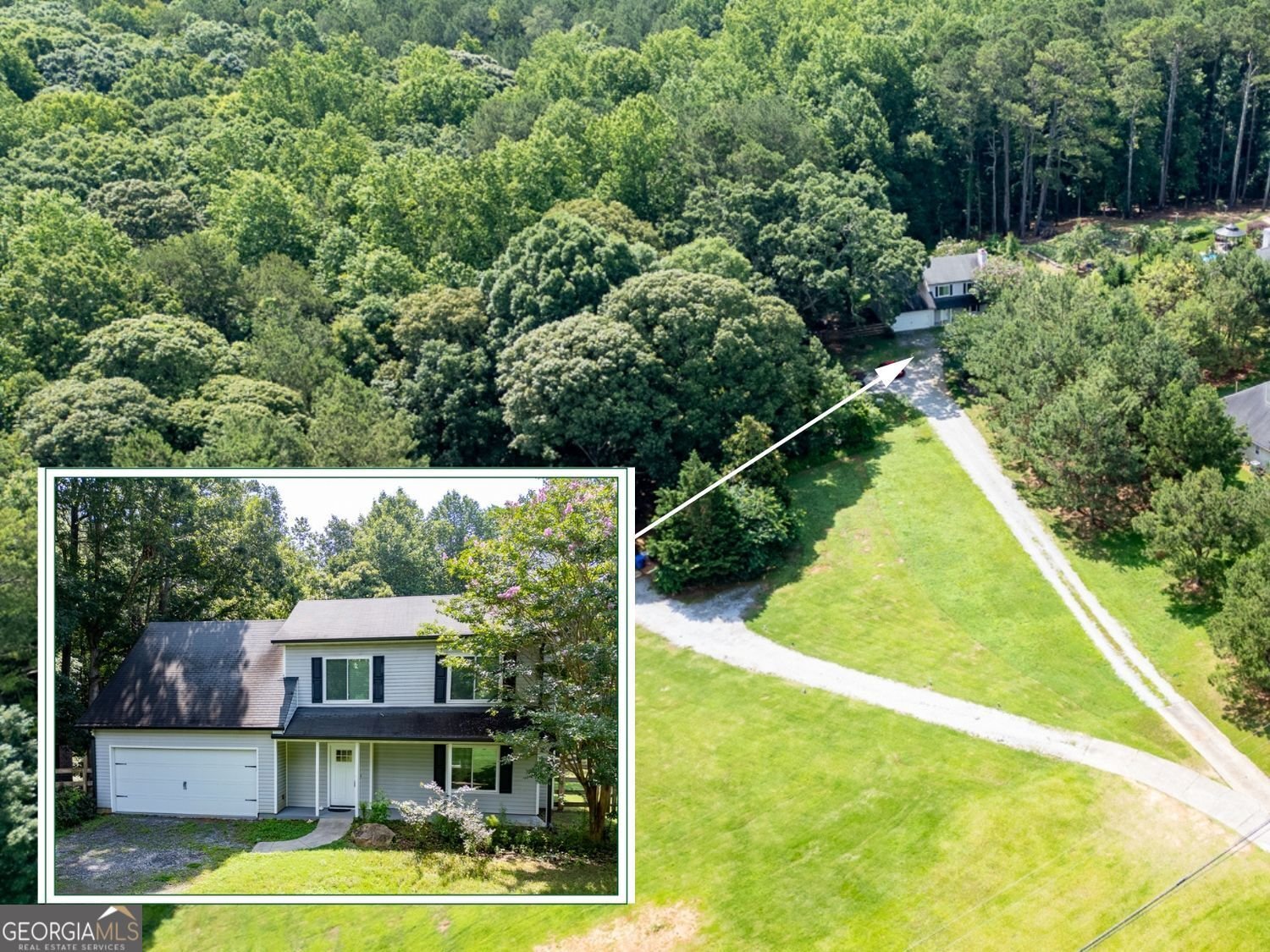5427 Highway 81 Loganville - 1