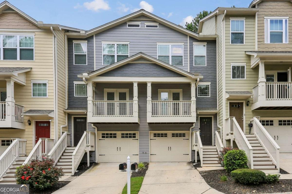 1536 Liberty Parkway Atlanta - 1