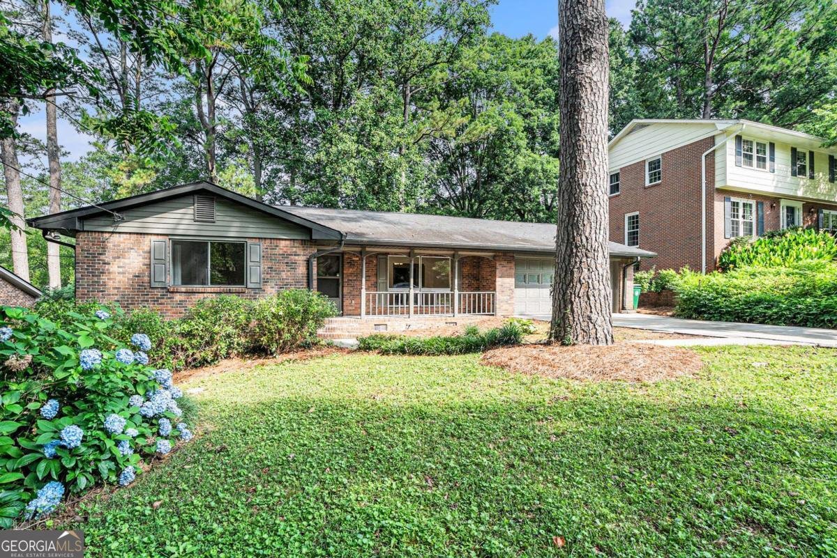 1260 Fork Creek Trail Decatur - 1