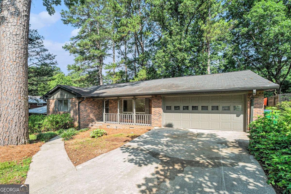 1260 Fork Creek Trail Decatur - 2