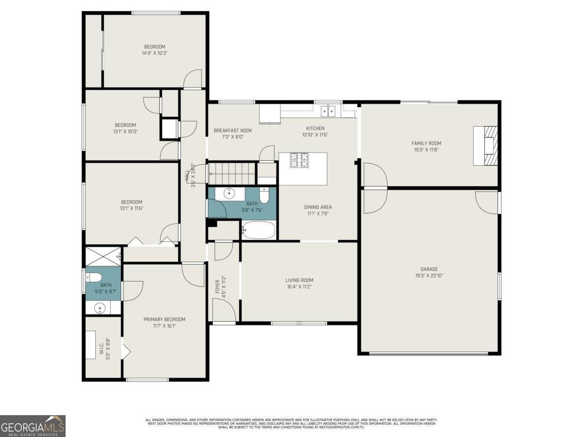 1260 Fork Creek Trail Decatur - 28