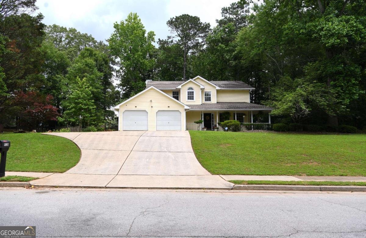 9130 Charlton Place Douglasville - 1