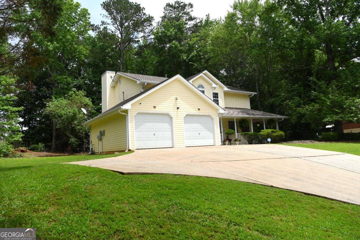 9130 Charlton Place Douglasville - 2