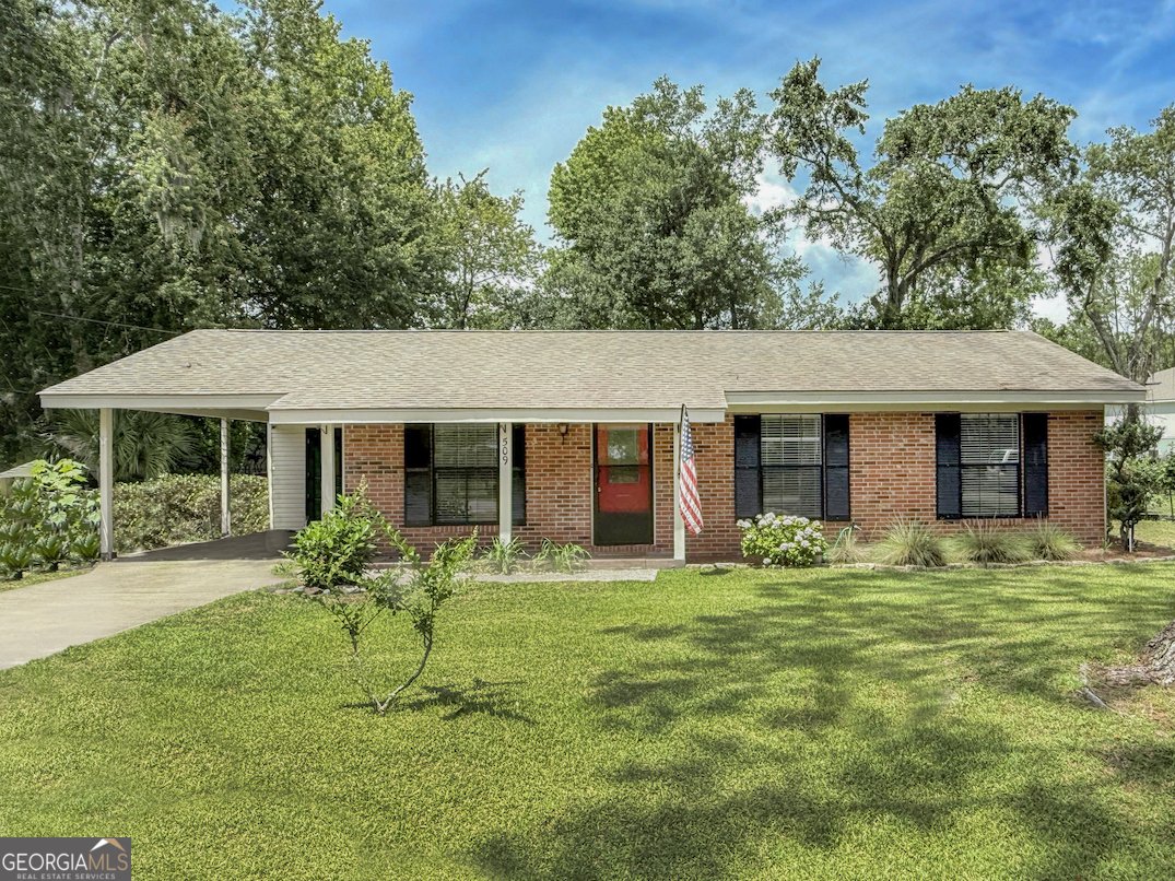 509 Palmetto Street St. Marys - 1
