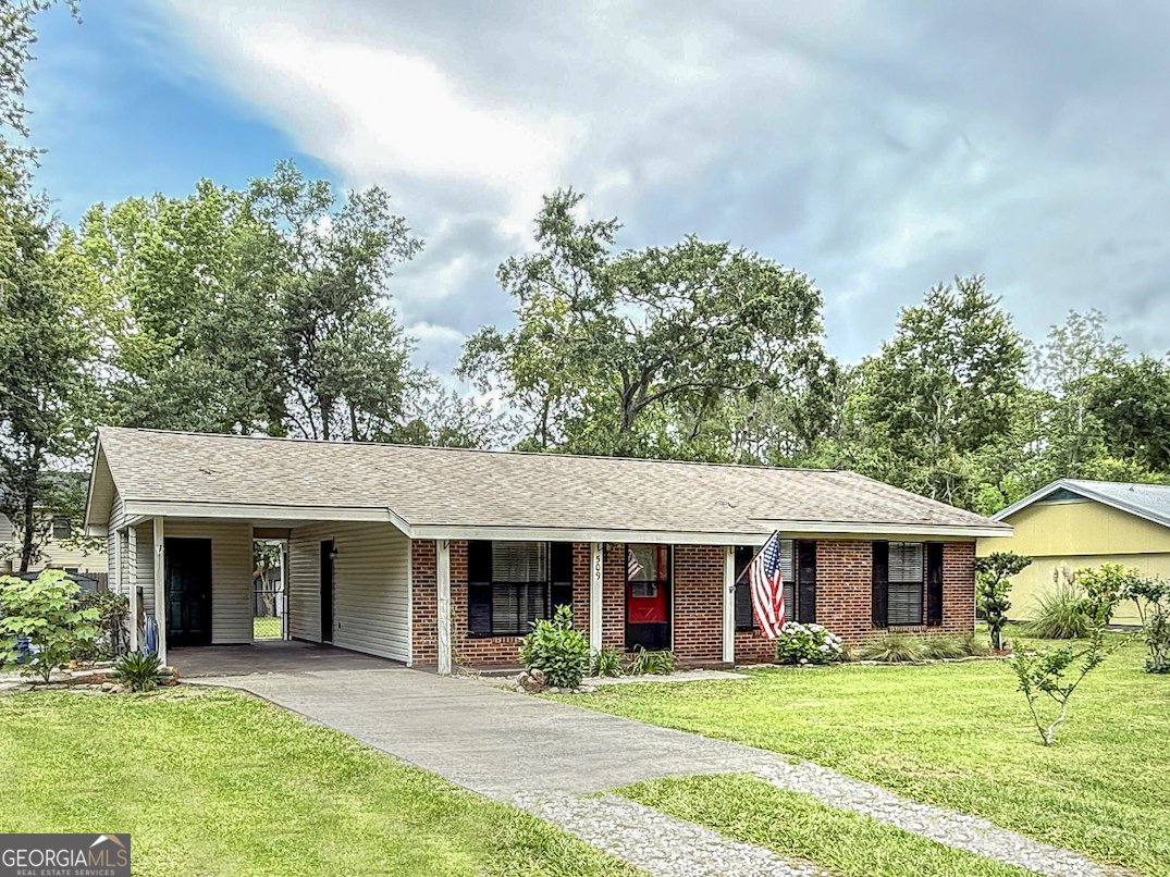 509 Palmetto Street St. Marys - 2