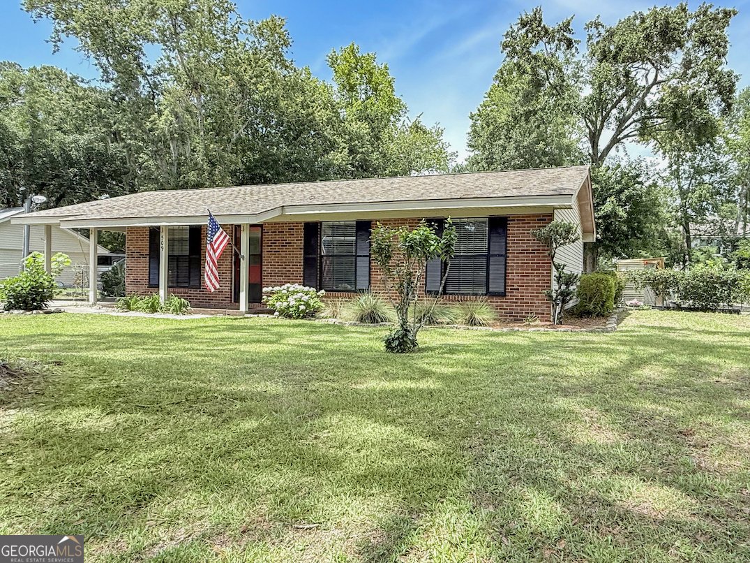 509 Palmetto Street St. Marys - 3