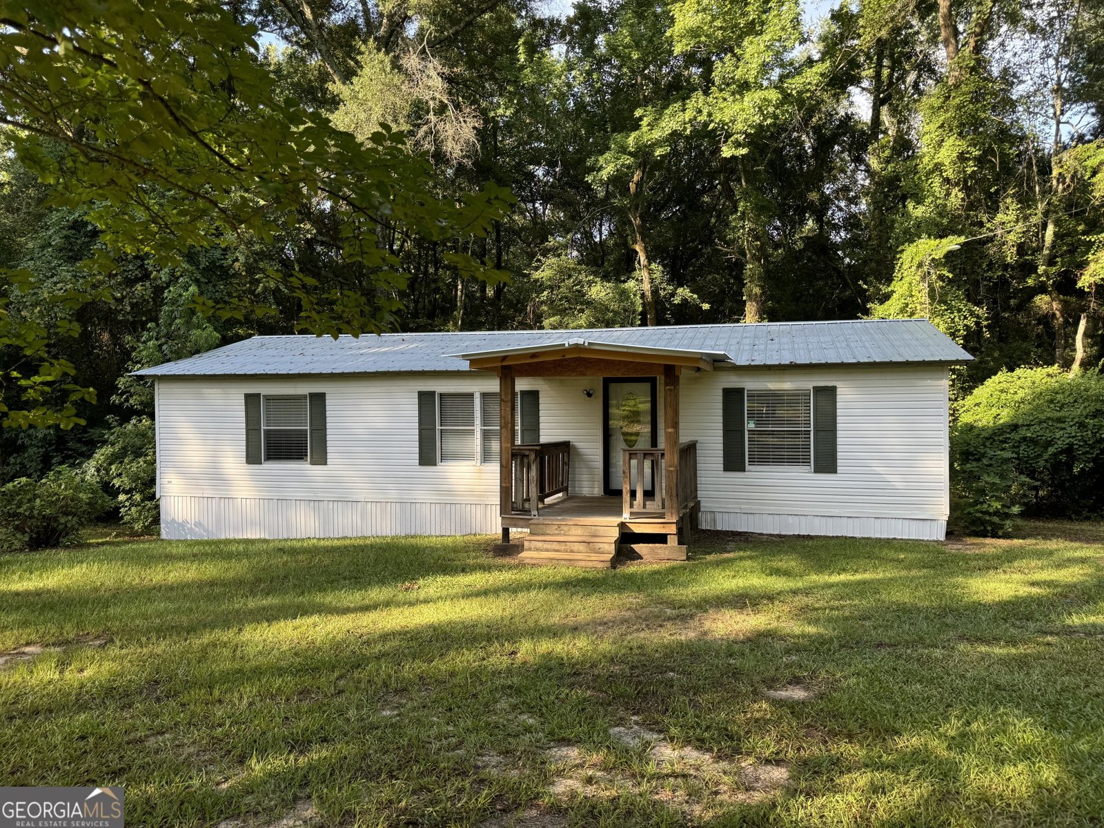 919 Louis Road Rentz - 1