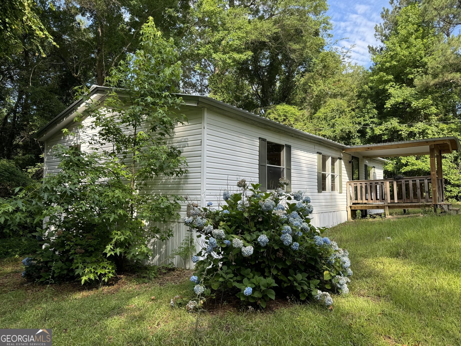 919 Louis Road Rentz - 2