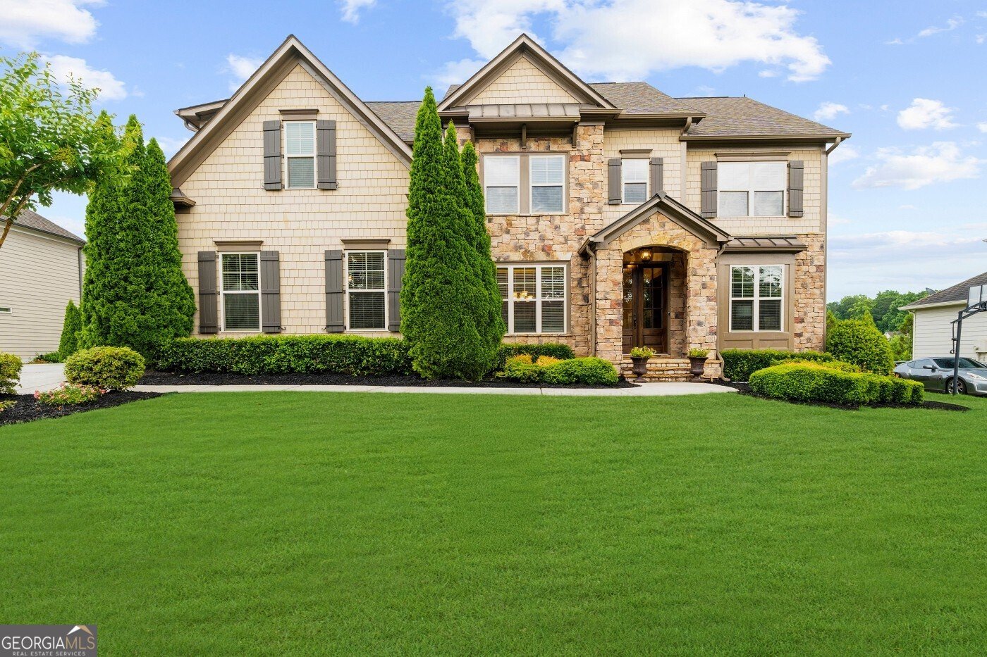 4425 Martel Drive Cumming - 1