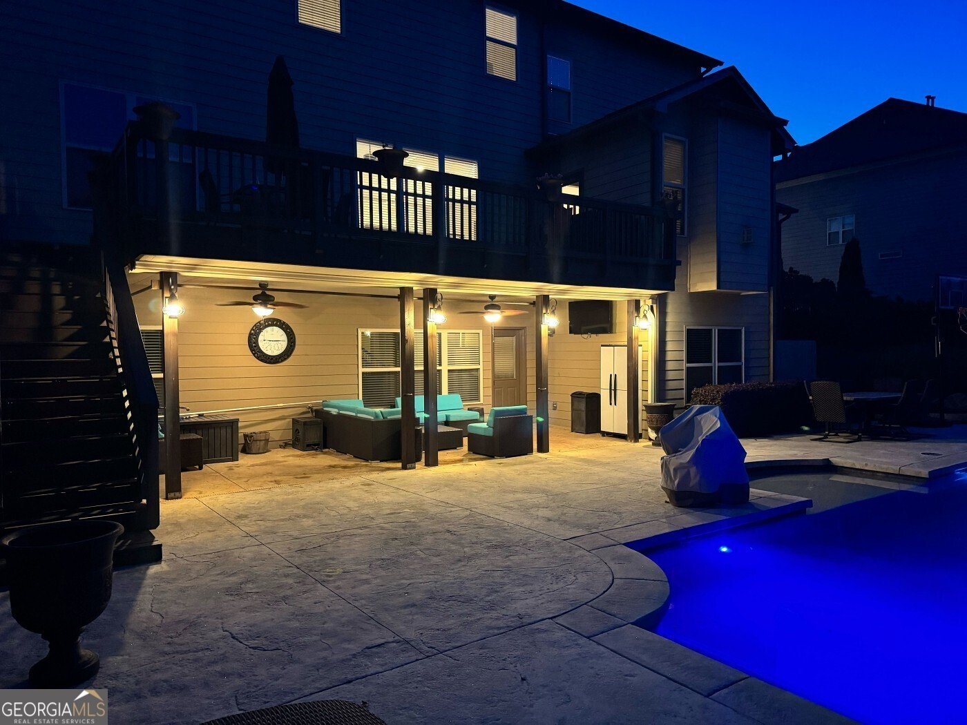 4425 Martel Drive Cumming - 4
