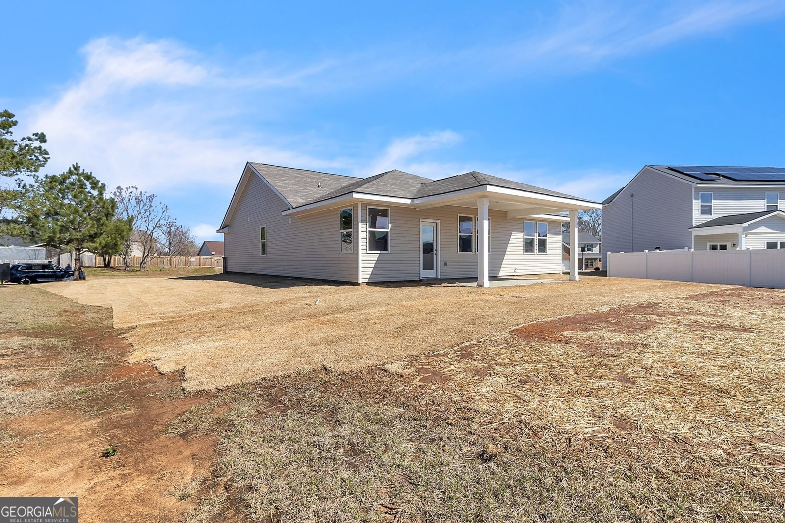 807 Ivy Glen Drive Perry - 4