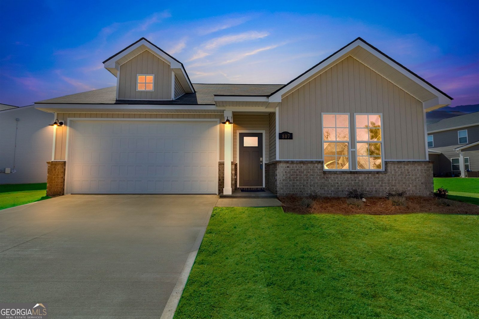 807 Ivy Glen Drive Perry - 5