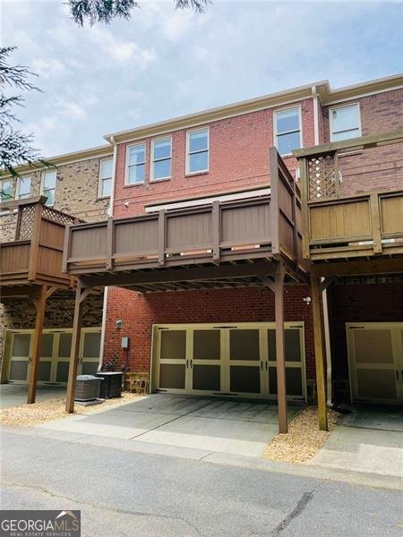 578 PARKSIDE VILLAGE Marietta - 2