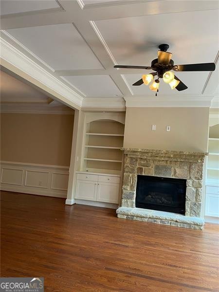 578 PARKSIDE VILLAGE Marietta - 5