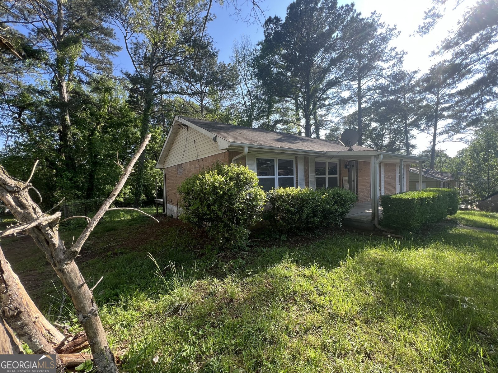 7128 Lady Heidi Court Jonesboro - 1