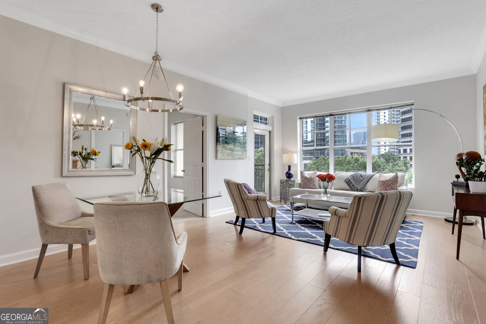 1101 Juniper Street Atlanta - 1