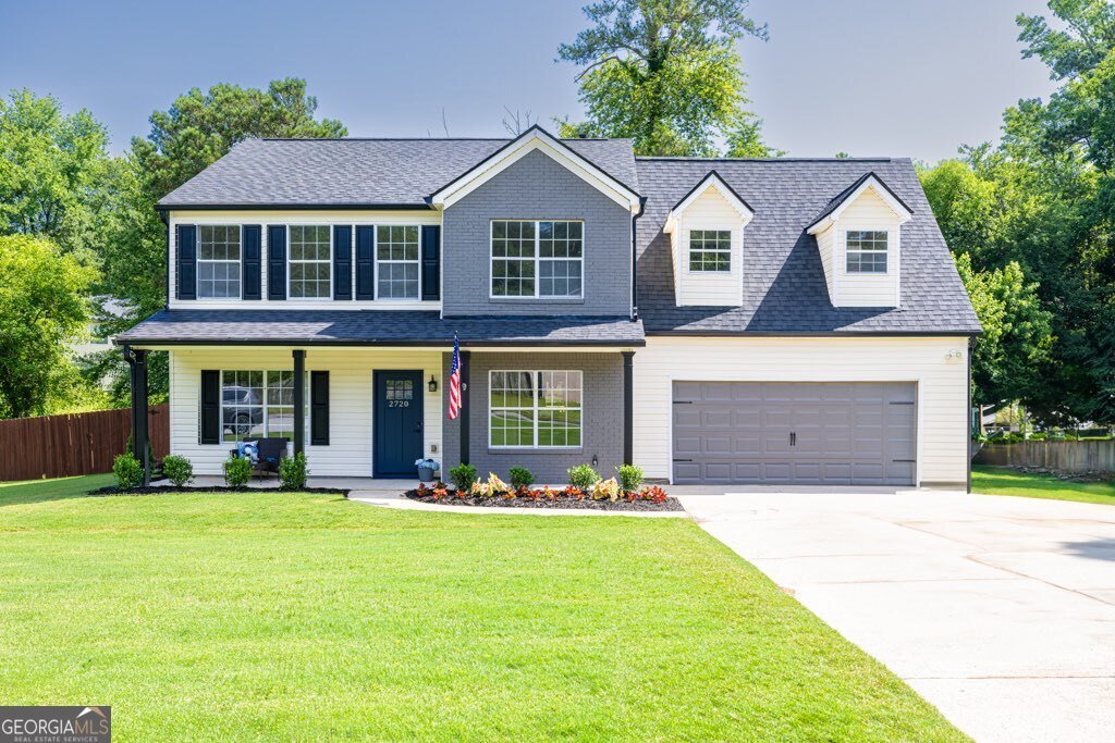 2720 Meridian Court Dacula - 1