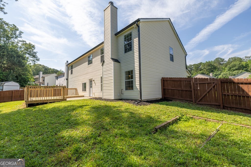 2720 Meridian Court Dacula - 48