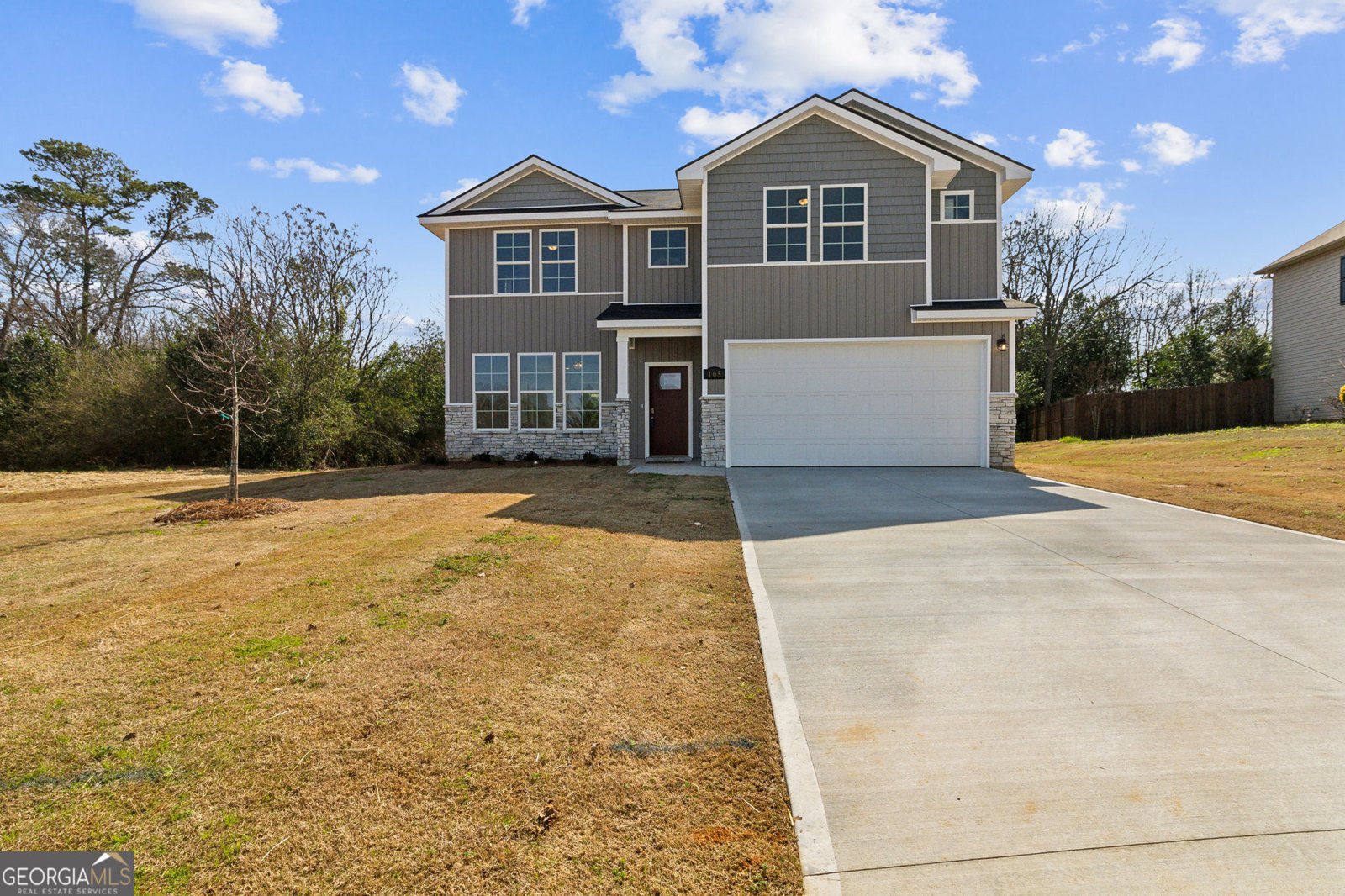 105 Ivy Glen Drive Perry - 1