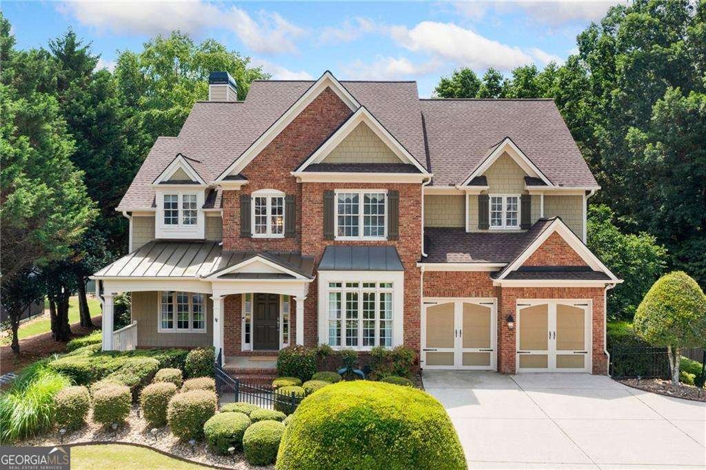 1415 Liberty Lane Cumming - 1