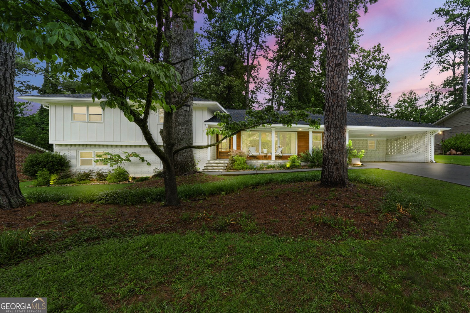 2944 Braithwood Court Atlanta - 1