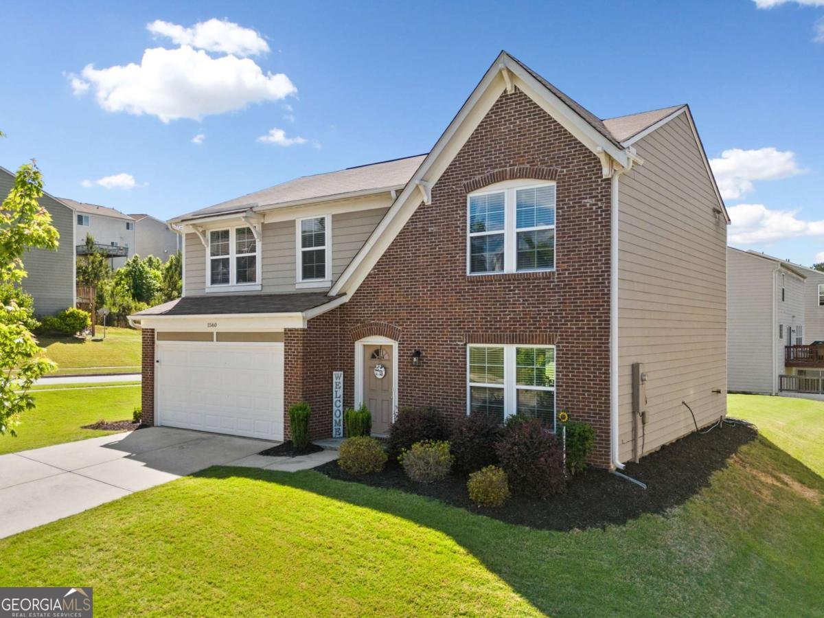 1560 Avalon Creek Road Sugar Hill - 2