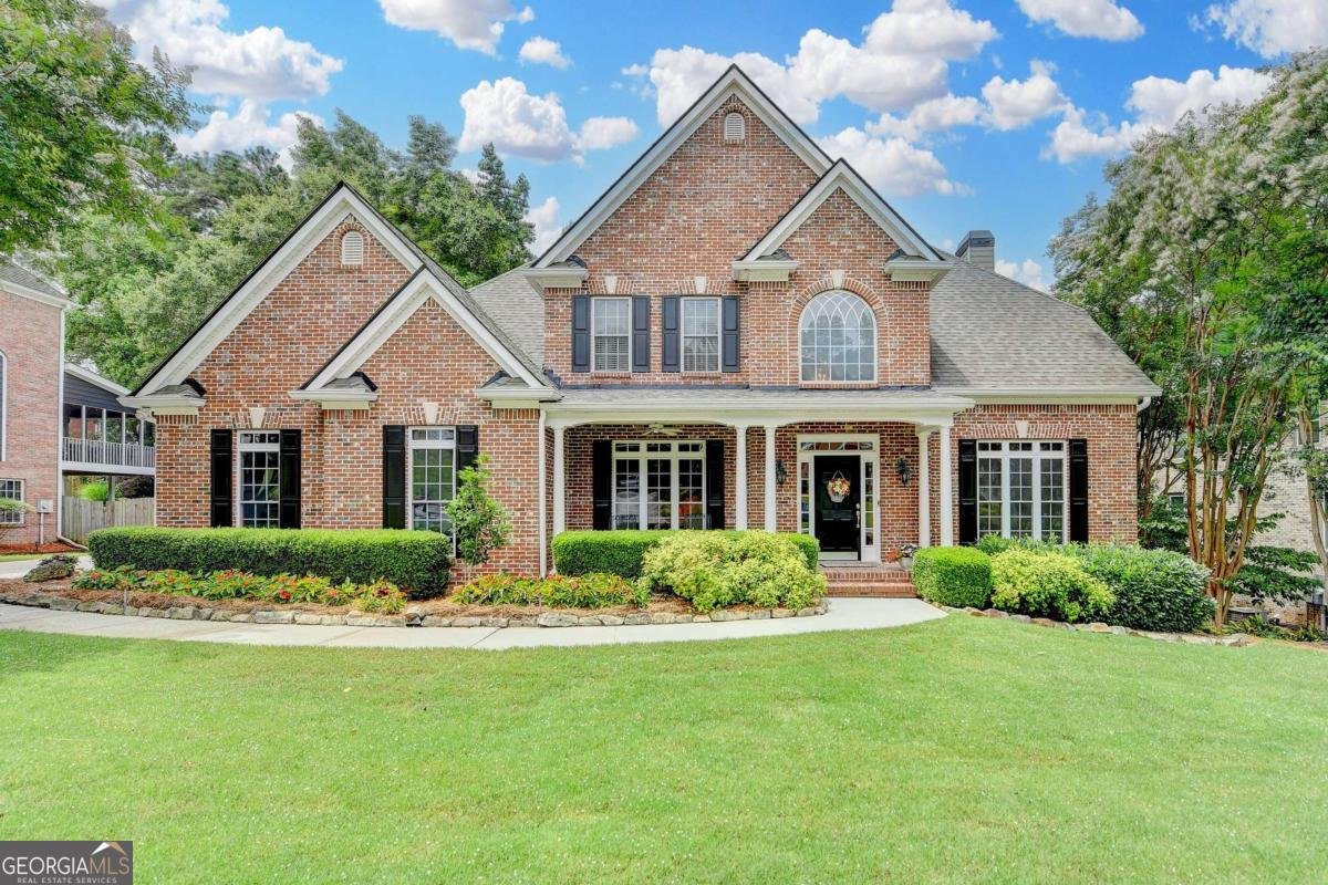 1640 Mount Mckinley Drive Grayson - 1