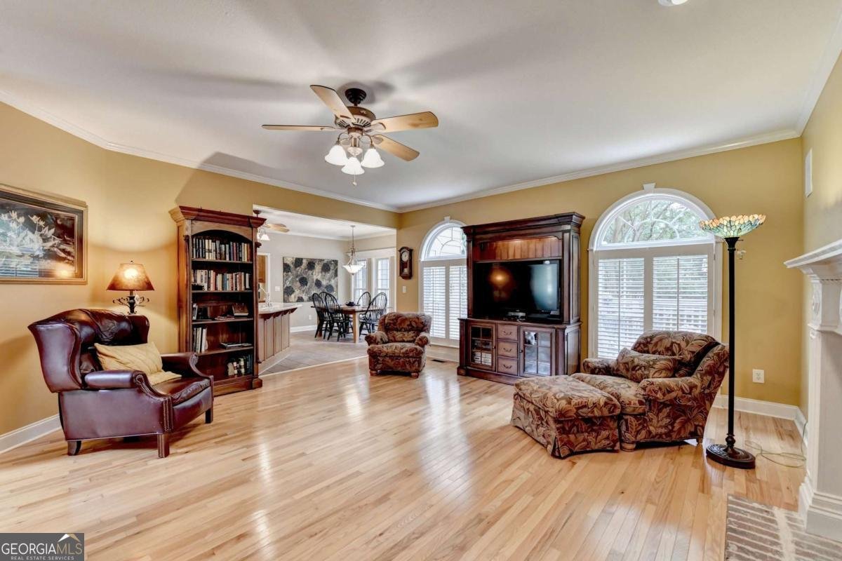 1640 Mount Mckinley Drive Grayson - 15