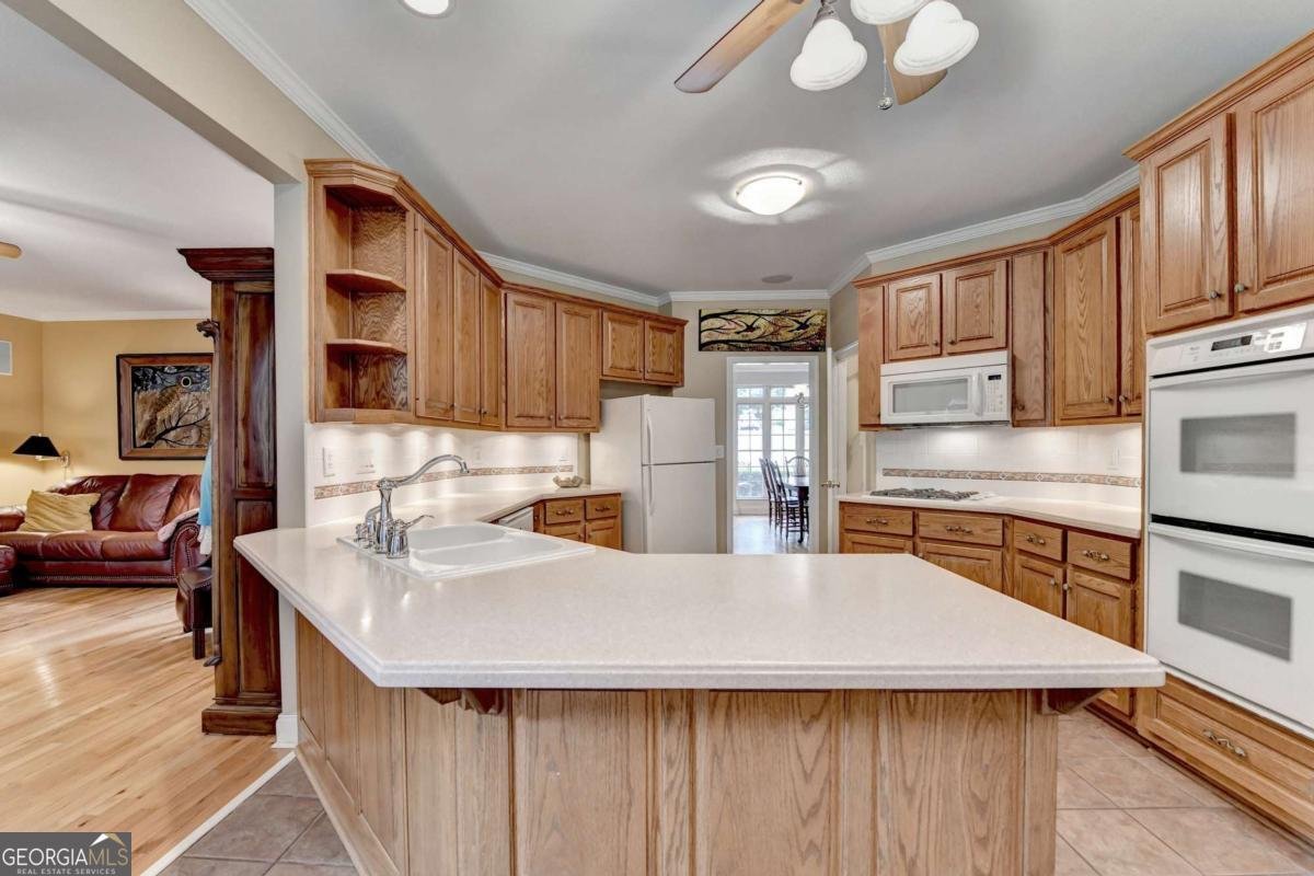 1640 Mount Mckinley Drive Grayson - 22